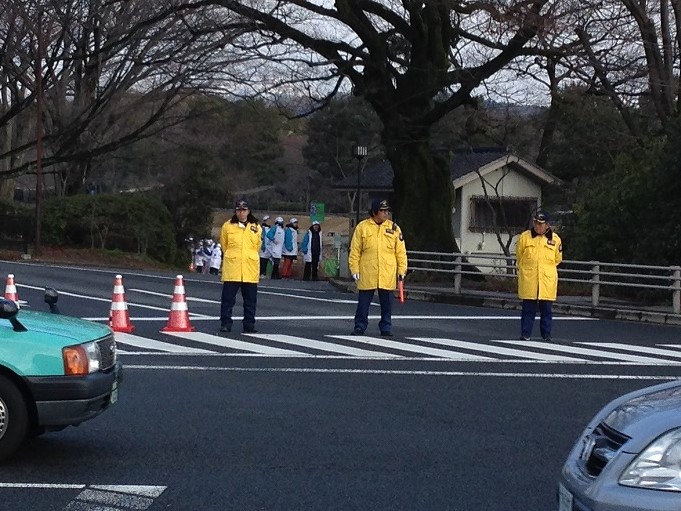 交通警備