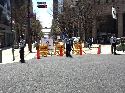 交通警備